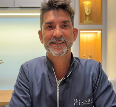 Dr Saulo Nixon
